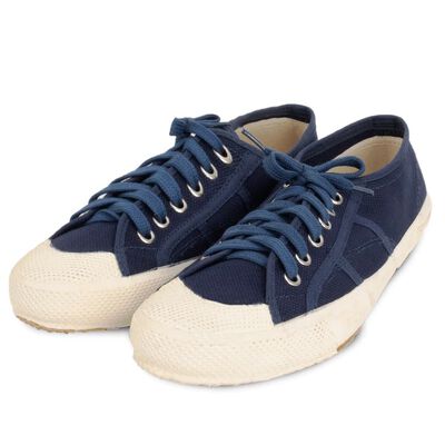 Italian Navy Sport Shoes